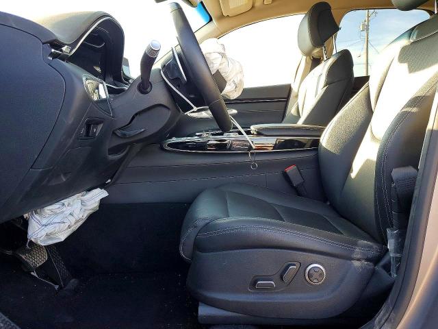 2025 Genesis Gv70 VIN 5NMMADTB8SH024018 COPART salvage auction — FRONT END, Ca - Salvage Certificate, sold $15,700 on 2026-07-27 (photo 7)