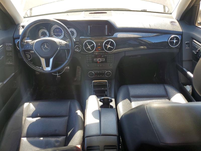 2013 Mercedes-benz Glk-class VIN WDCGG0EB0DG094862 COPART salvage auction — FRONT END, QC - GRAVEMENT ACCIDENTE, sold $1,600 on 2026-07-28 (photo 8)