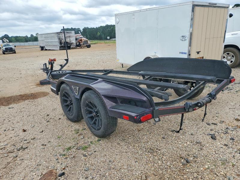 2024 Skeeter Trailers VIN 7FUBB2420RK231434 COPART salvage auction — UNDERCARRIAGE, TX - SALVAGE VEHICLE TITLE (P), sold $925 on 2026-07-30 (photo 3)