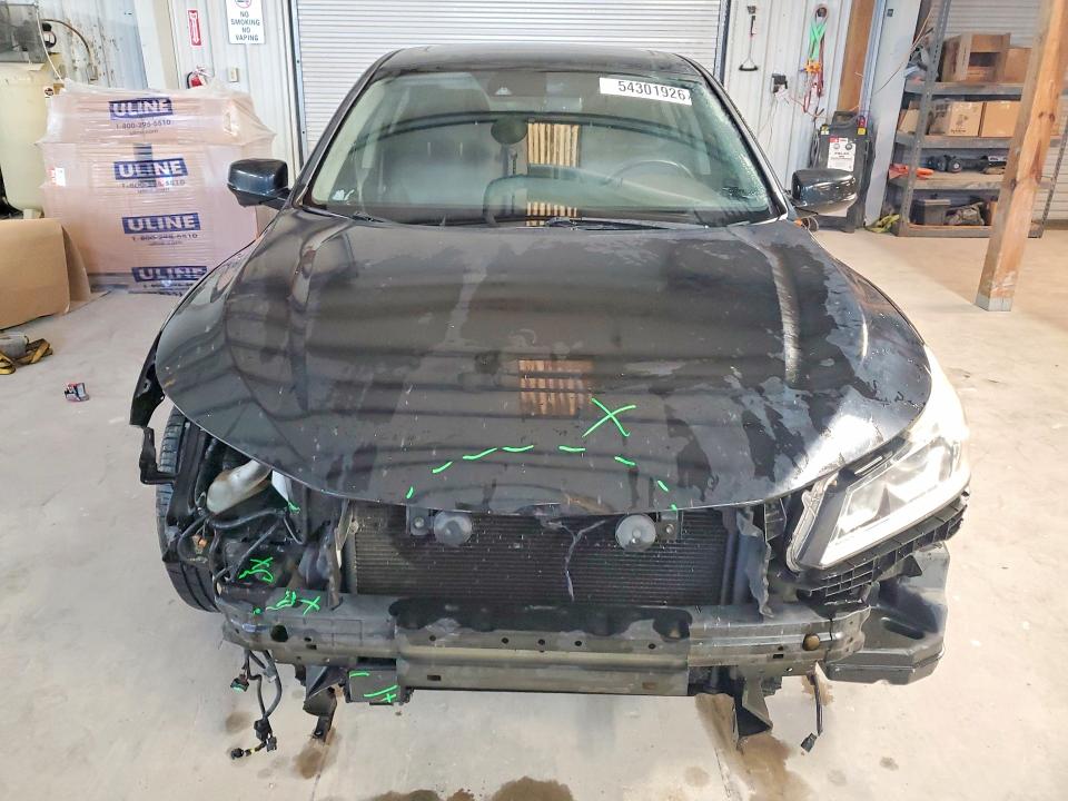 2017 Honda VIN 1HGCR2F98HA025448 COPART salvage auction — FRONT END, Tx - Certificate Of Title, sold $4,250 on 2026-07-02 (photo 5)