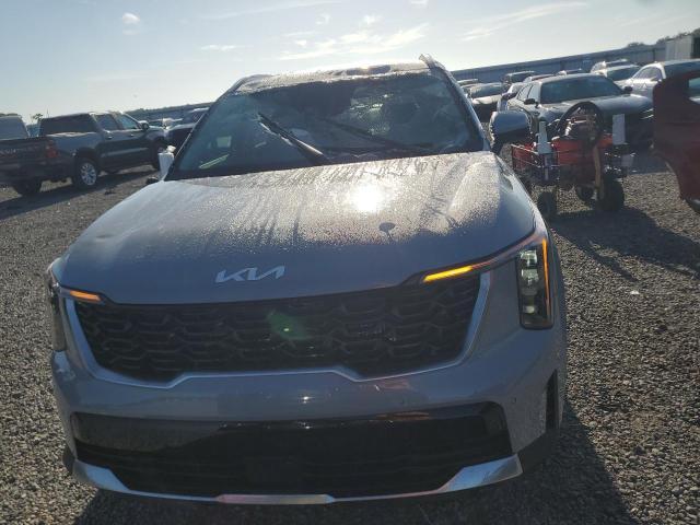 2026 Kia Sorento VIN 5XYRH4JF4TG440537 COPART salvage auction — SIDE, Fl - Cert Of Title Slvg Rebuildable, sold $13,200 on 2026-07-10 (photo 5)