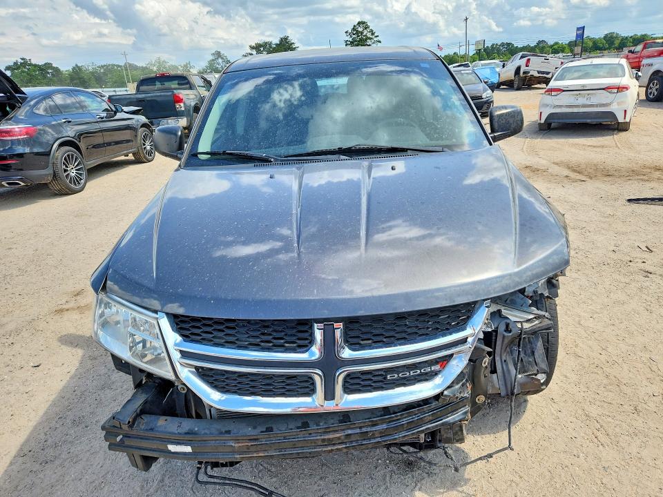 2015 Dodge Journey VIN 3C4PDCAB7FT559433 COPART salvage auction — FRONT END, FL - CERT OF TITLE SLVG REBUILDABLE, sold $300 on 2026-07-02 (photo 5)