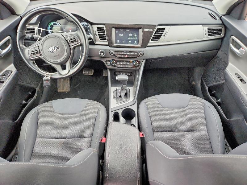 2019 Kia Niro VIN KNDCB3LC1K5259326 COPART salvage auction — FRONT END, Wi - Certificate Of Title, sold $4,250 on 2026-07-14 (photo 8)