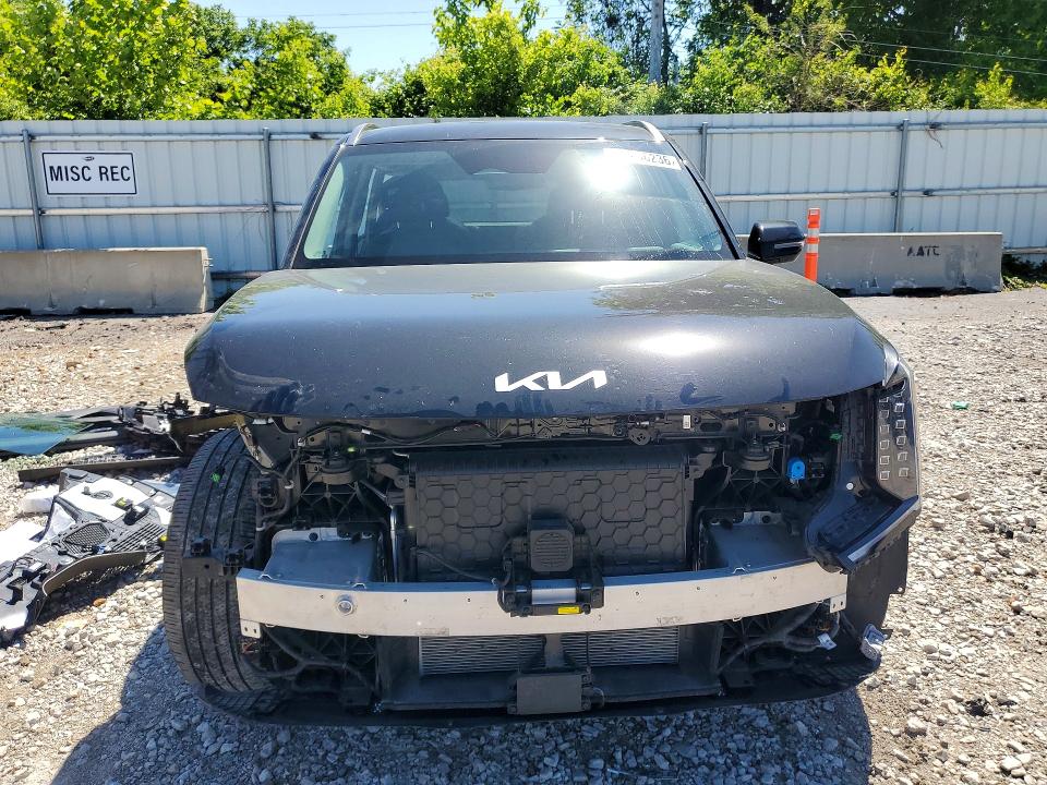 2024 Kia VIN KNDADFS55R6024793 COPART salvage auction — STRIPPED, Mo - Salvage Certificate Of Title, sold $11,000 on 2026-07-10 (photo 5)