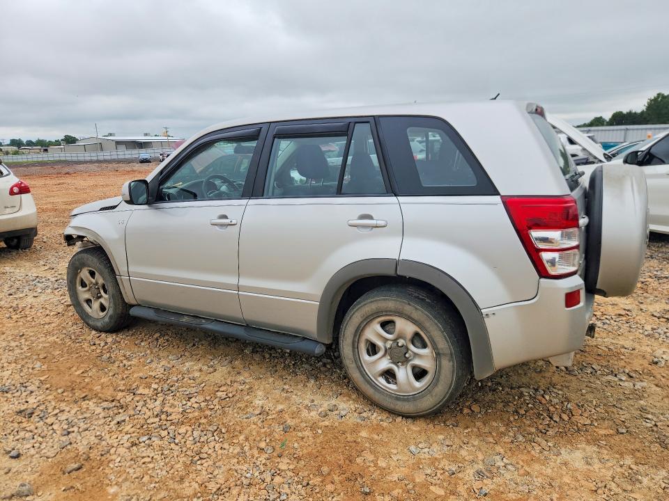 2008 Suzuki Grand vitara VIN JS3TD941984101861 COPART salvage auction — FRONT END, Mo - Salvage Certificate Of Title, sold $725 on 2026-07-29 (photo 2)