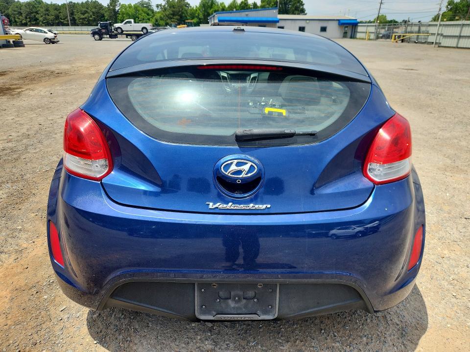 2017 Hyundai VIN KMHTC6AD7HU306234 COPART salvage auction — SIDE, La - Cert Of Title-Salvage, sold $950 on 2026-07-02 (photo 6)