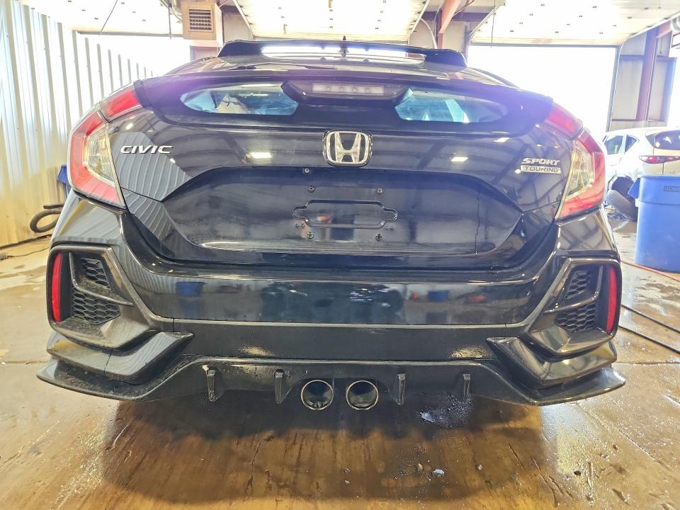 2020 Honda VIN SHHFK7H91LU405174 COPART salvage auction — SIDE, Pa - Certificate Of Salvage, sold $3,250 on 2026-07-08 (photo 6)