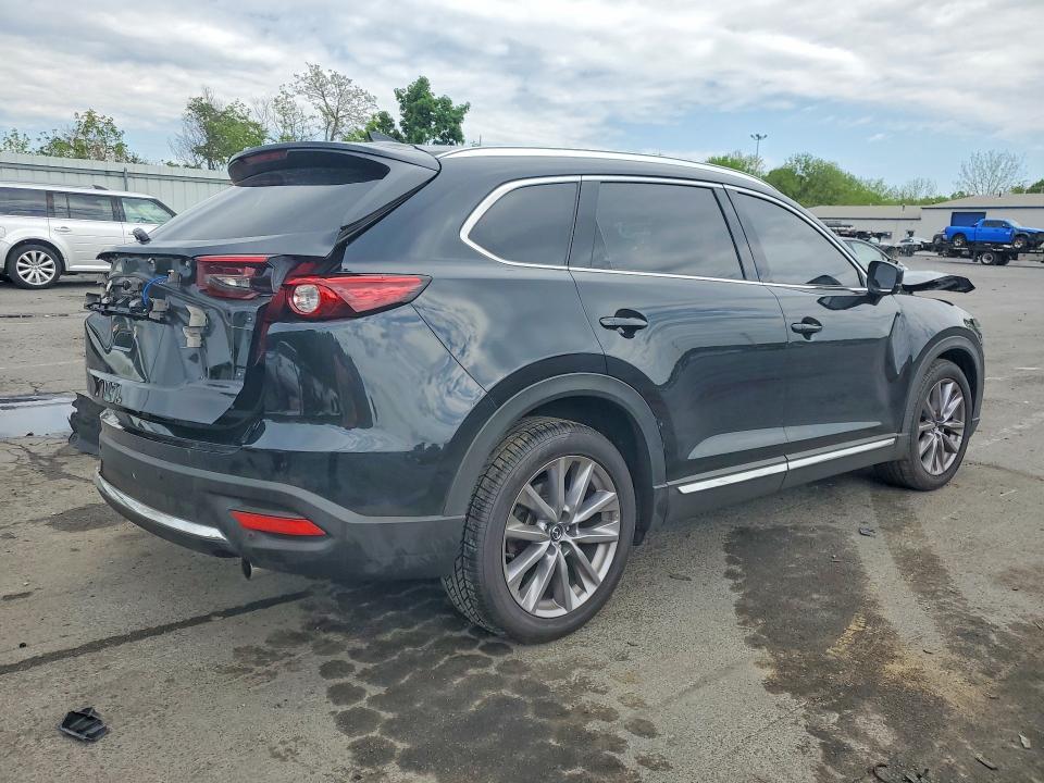 2022 Mazda VIN JM3TCBDY0N0629014 COPART salvage auction — FRONT END, Nj - Cert Of Title-Salvage, sold $1,200 on 2026-07-14 (photo 3)