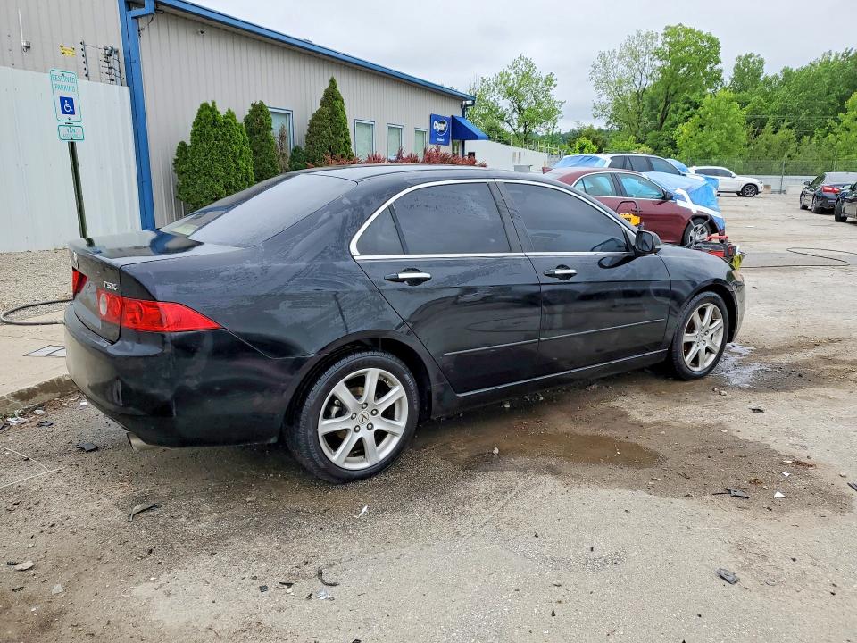 2004 Acura Tsx VIN JH4CL96854C004506 COPART salvage auction — SIDE, Ky - Bill Of Sale/Part Only/No Titl, sold $375 on 2026-07-02 (photo 3)