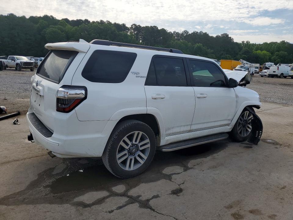 2022 Toyota VIN JTEAU5JR3N5266282 COPART salvage auction — FRONT END, Ms - Cert Of Title-Salvaged, sold $9,800 on 2026-07-10 (photo 3)