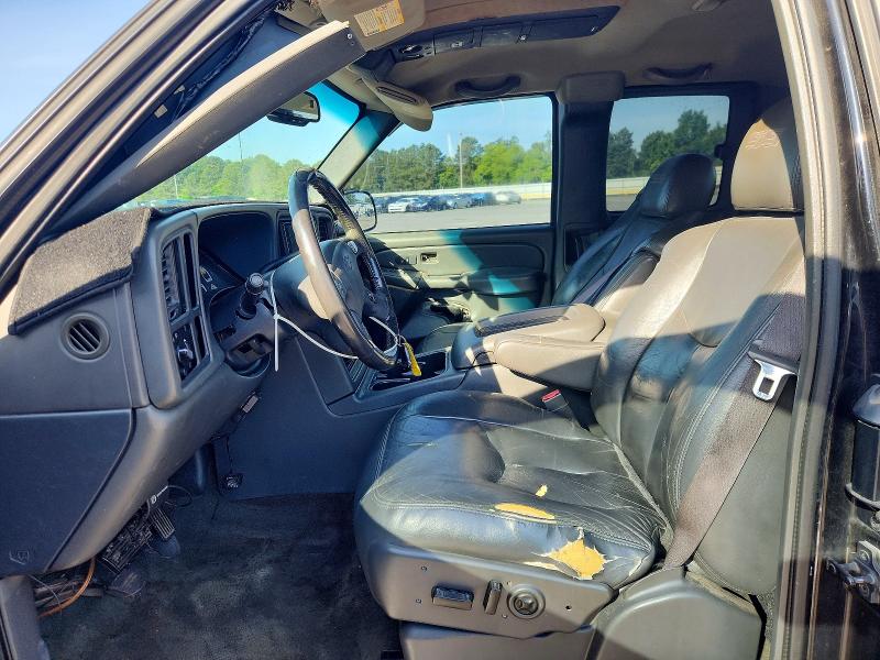 2004 Chevrolet Silverado VIN 2GCEK19N141131825 COPART salvage auction — REAR END, La - Cert Of Title-Salvage, sold $5,100 on 2026-07-09 (photo 7)