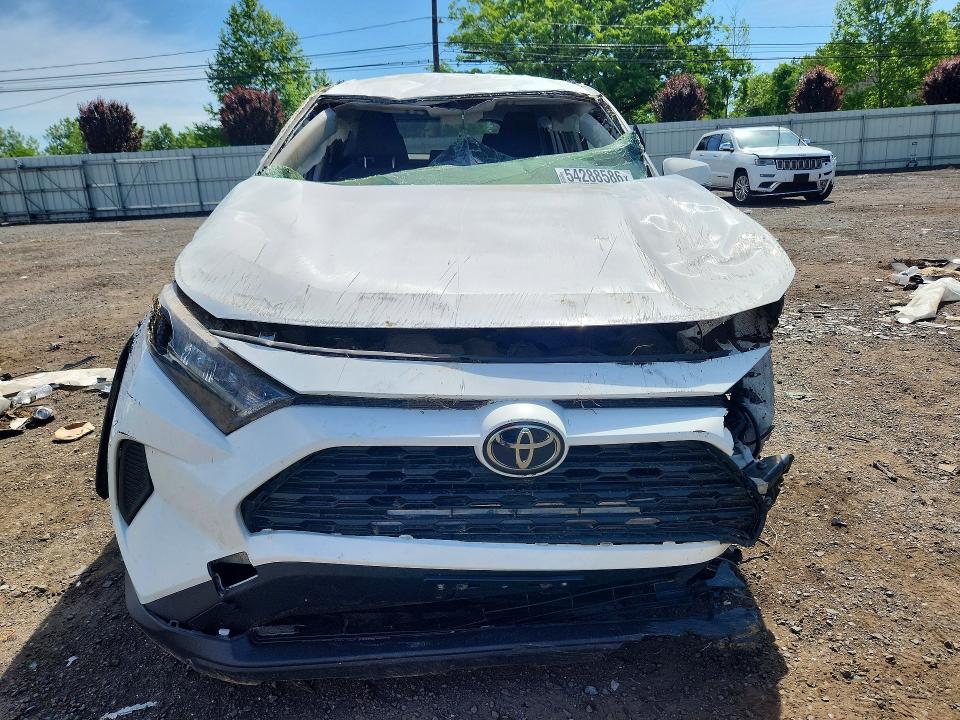 2020 Toyota VIN JTMG1RFV3LD062802 COPART salvage auction — ROLLOVER, Ma - Cert Of Title-Salvage, sold $550 on 2026-07-24 (photo 5)
