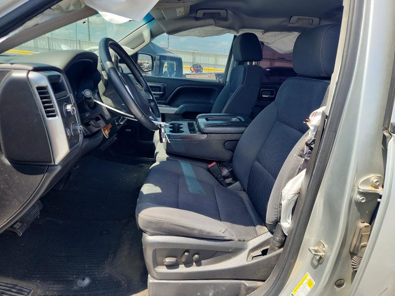 2015 Chevrolet Silverado VIN 3GCUKREC6FG175330 COPART salvage auction — SIDE, Tx - Salvage Vehicle Title, sold $4,200 on 2026-07-24 (photo 7)