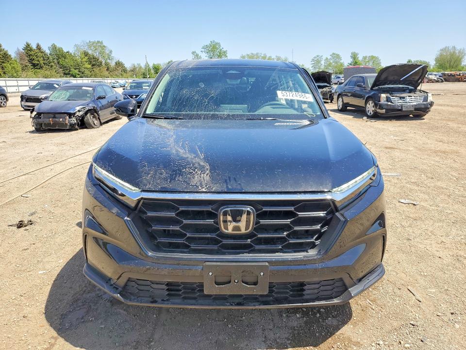 2026 Honda Cr-v VIN 2HKRS4H21TH476876 COPART salvage auction — SIDE, Il - Salvage Certificate, sold $12,700 on 2026-07-28 (photo 5)