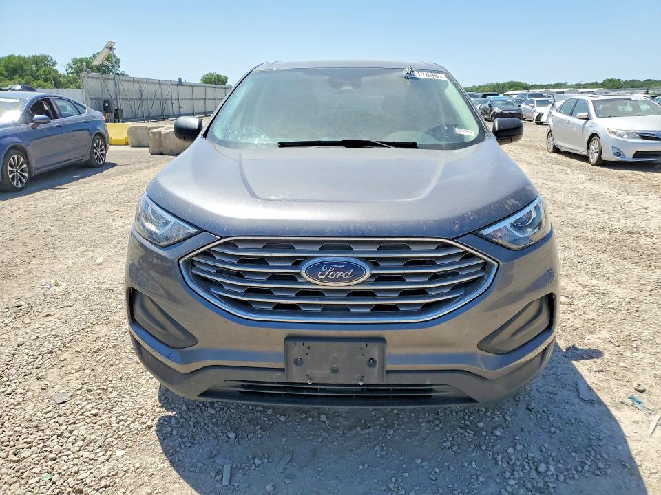2021 Ford Edge VIN 2FMPK4G97MBA28186 COPART salvage auction — MINOR DENT/SCRATCHES, Mo - Dealer Only Clean Title (P), sold $4,450 on 2026-07-09 (photo 5)