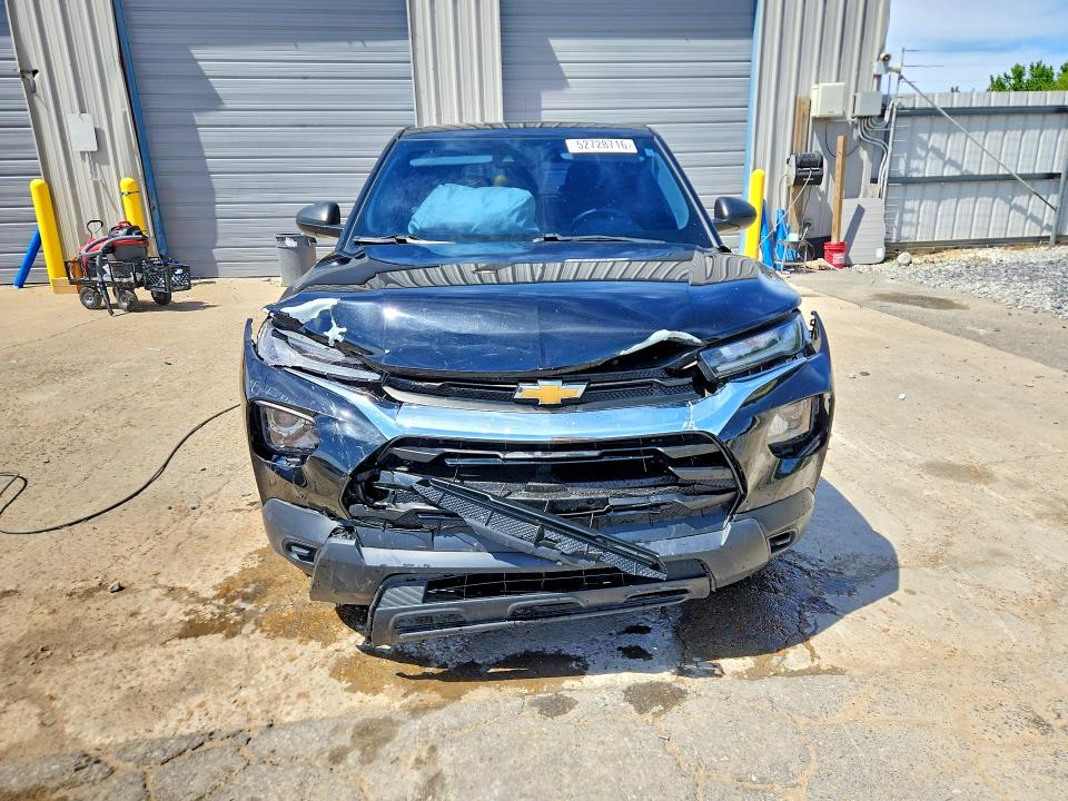 2021 Chevrolet Trailblazer VIN KL79MMS2XMB175378 COPART salvage auction — FRONT END, TN - SALVAGE CERTIFICATE, sold $2,050 on 2026-07-02 (photo 5)