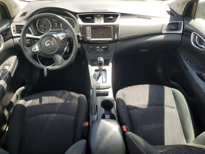 2019 Nissan Sentra VIN 3N1AB7AP6KY426452 COPART salvage auction — FRONT END, Ca - Dis/Dlr/Exp Only Lien Papers, sold $1,350 on 2026-07-31 (photo 8)