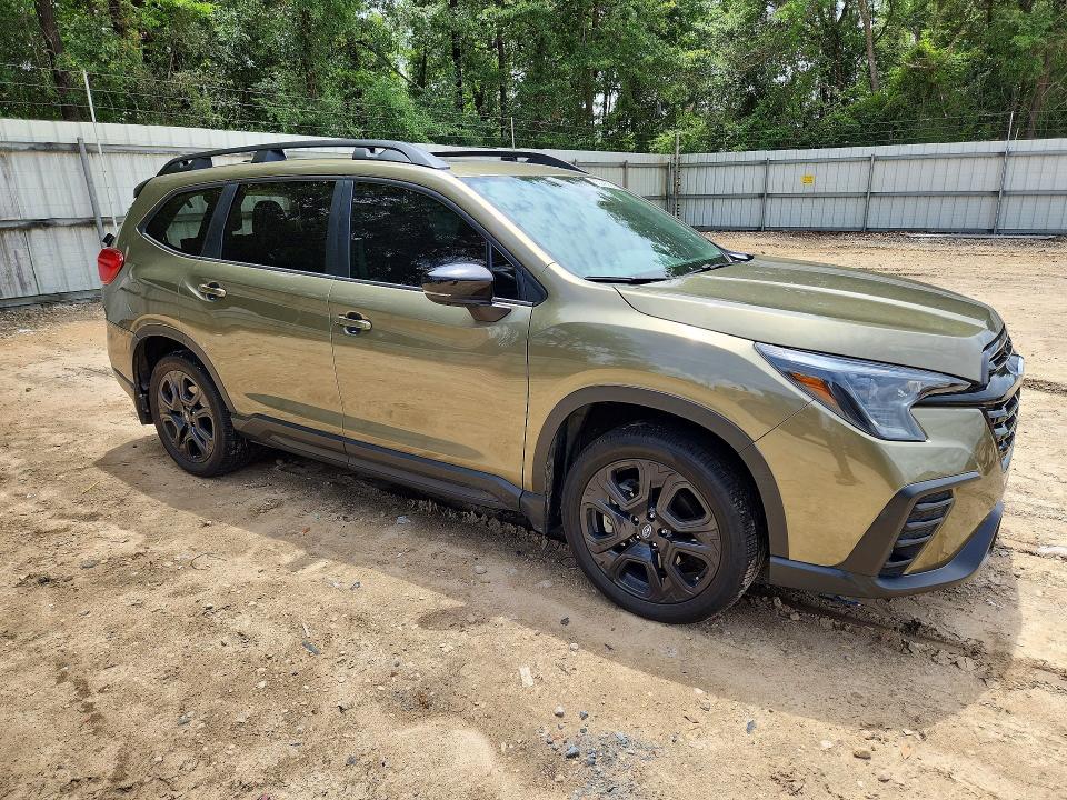 2024 Subaru Ascent VIN 4S4WMAKD0R3417260 COPART salvage auction — REAR END, Fl - Cert Of Title Slvg Rebuildable, sold $15 on 2026-07-31 (photo 4)