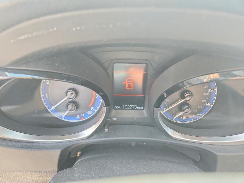 2016 Toyota Corolla VIN 2T1BURHE2GC663152 COPART salvage auction — FRONT END, Il - Salvage Certificate, sold $2,300 on 2026-07-02 (photo 9)