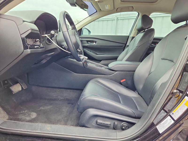 2023 Honda Accord VIN 1HGCY2F60PA066664 COPART salvage auction — HAIL, Mo - Salvage Certificate Of Title, sold $14,100 on 2026-07-29 (photo 7)