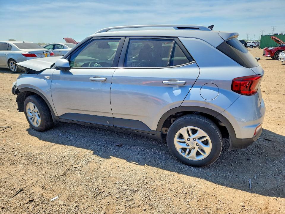 2020 Hyundai VIN KMHRC8A30LU025415 COPART salvage auction — FRONT END, Il - Salvage Certificate, sold $1,300 on 2026-07-07 (photo 2)