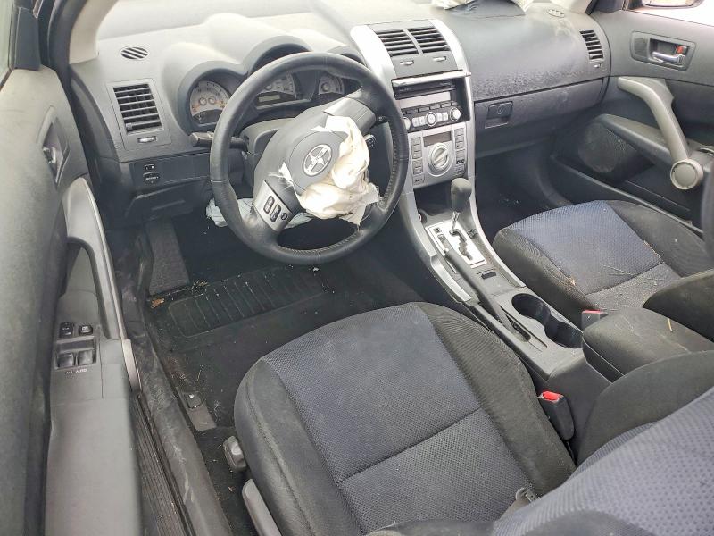 2009 Scion Tc VIN JTKDE167890298400 COPART salvage auction — FRONT END, Ks - Cert Of Title-Salvage, sold $575 on 2026-07-02 (photo 8)