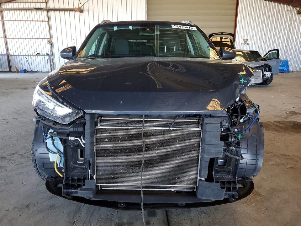 2021 Hyundai VIN KM8J33A40MU402836 COPART salvage auction — FRONT END, Ca - Salvage Certificate, sold $4,100 on 2026-07-02 (photo 5)
