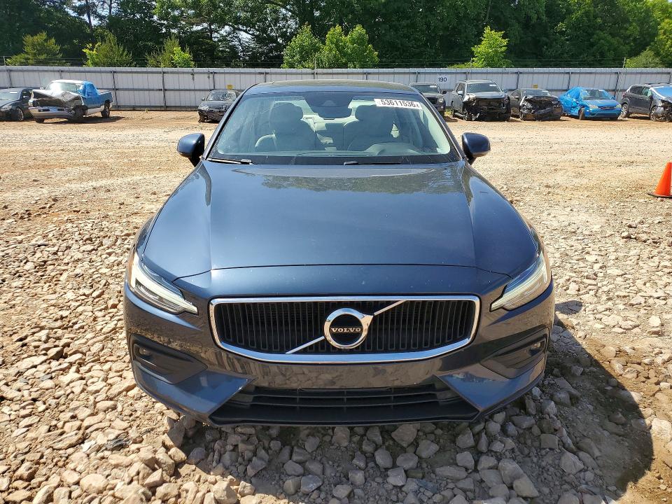 2021 Volvo S60 VIN 7JR102FK1MG095191 COPART salvage auction — REAR END, Nc - Salvage Certificate Of Title, sold $6,800 on 2026-07-06 (photo 5)