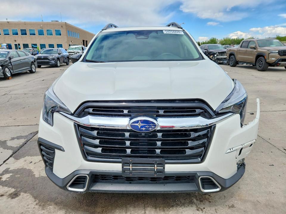2024 Subaru Ascent VIN 4S4WMAWD8R3450792 COPART salvage auction — SIDE, Co - Public - Salvage Title, sold $11,600 on 2026-07-27 (photo 5)