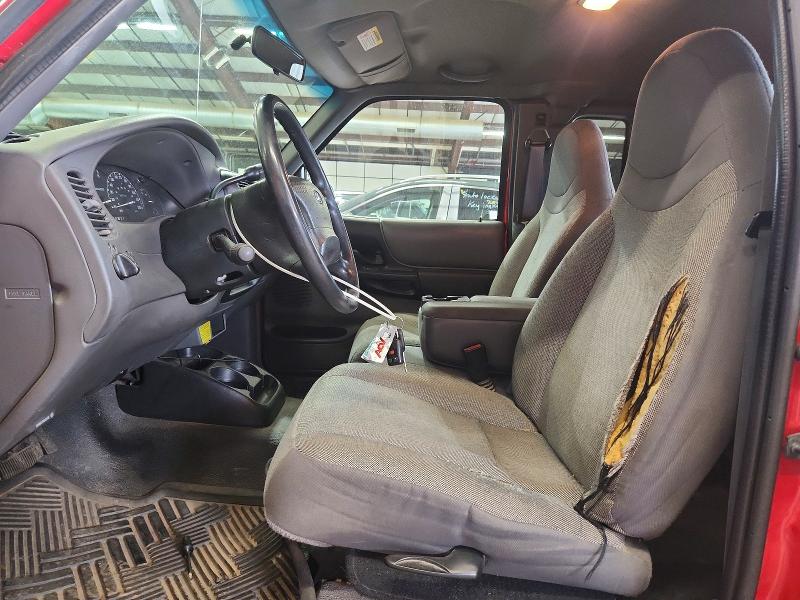 2002 Ford Ranger VIN 1FTZR45E42TA14624 COPART salvage auction — MINOR DENT/SCRATCHES, Ct - Certificate Of Title, sold $1,500 on 2026-07-09 (photo 7)