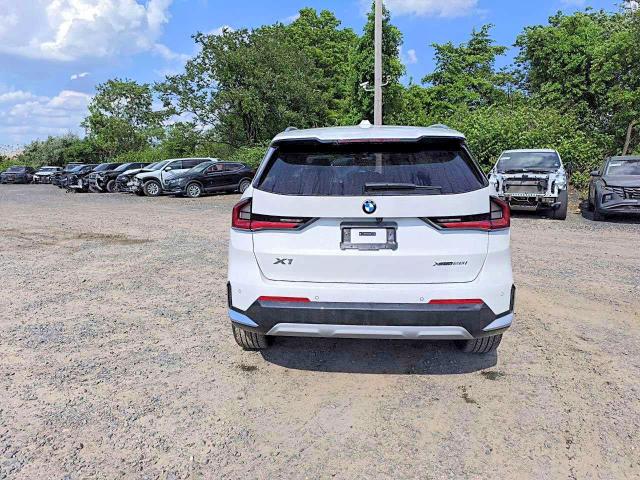 2026 BMW X1 VIN WBX73EF04T5613095 COPART salvage auction — HAIL, Nj - Cert Of Title-Salvage, sold $29,750 on 2026-07-17 (photo 6)
