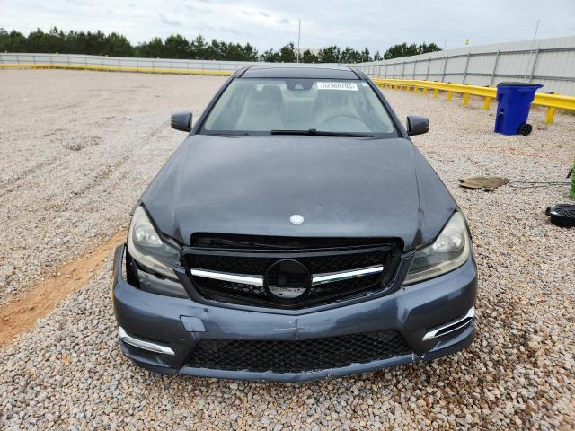 2013 Mercedes-benz C class VIN WDDGJ4HBXDG002026 COPART salvage auction — FRONT END, Mt - Certificate Of Title, sold $300 on 2026-08-14 (photo 5)