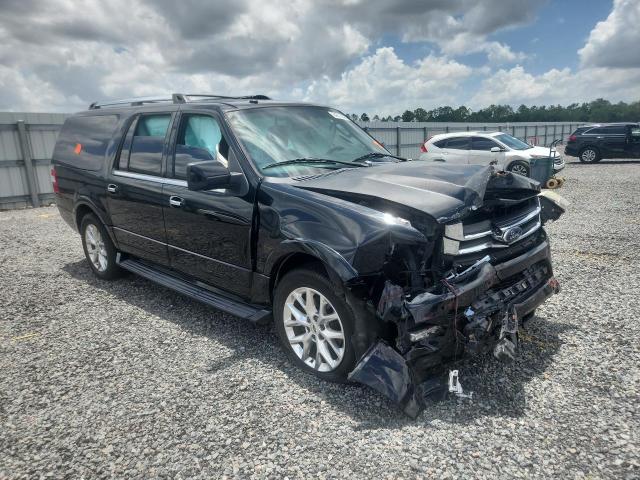 2016 Ford Expedition VIN 1FMJK1KT5GEF17296 COPART salvage auction — FRONT END, Fl - Cert Of Title Slvg Rebuildable, sold $2,050 on 2026-07-10 (photo 4)
