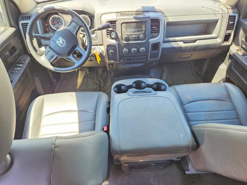 2015 Ram 3500 VIN 3C7WRTCJ0FG688773 COPART salvage auction — FRONT END, Va - Cert Of Title - Salvage, sold $9,000 on 2026-07-29 (photo 8)