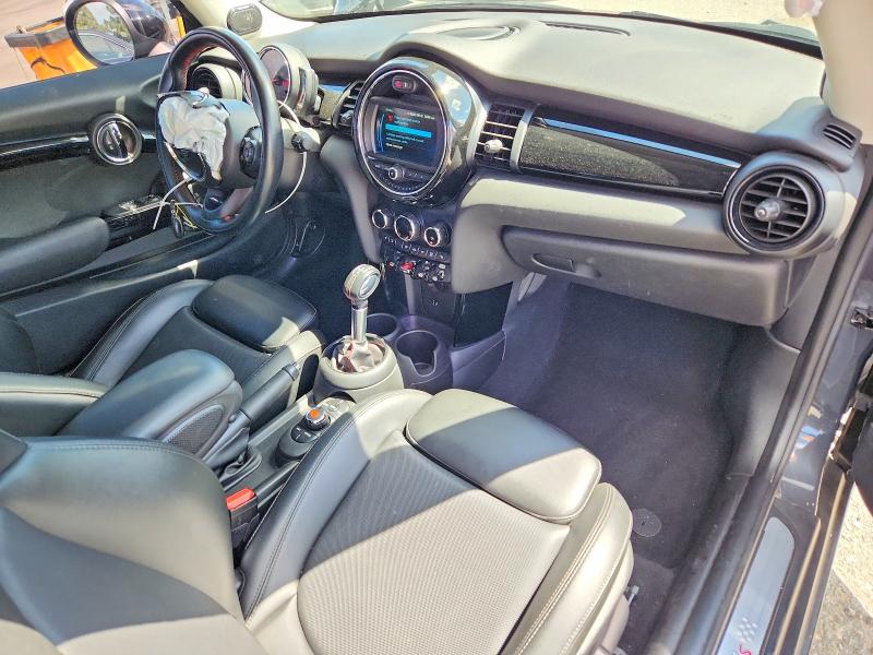 2019 Mini Cooper VIN WMWXP7C58K2A54258 COPART salvage auction — ALL OVER, CA - SALVAGE CERTIFICATE, sold $2,000 on 2026-08-25 (photo 8)