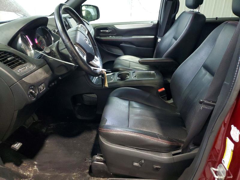 2019 Dodge VIN 2C4RDGEG1KR606250 COPART salvage auction — FRONT END, Oh - Cert Of Title-Salvage, sold $775 on 2026-07-02 (photo 7)