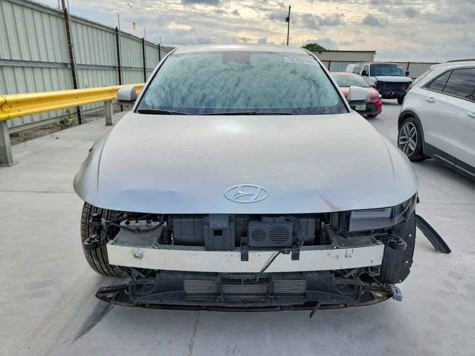 2024 Hyundai Ioniq VIN KM8KN4DE6RU246950 COPART salvage auction — FRONT END, TX - SALVAGE VEHICLE TITLE, sold $775 on 2026-07-21 (photo 5)