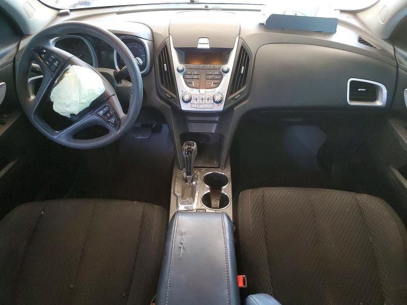 2015 Chevrolet Equinox VIN 2GNALAEK5F6414846 COPART salvage auction — FRONT END, Az - Cert Of Title - Salvage, sold $550 on 2026-07-09 (photo 8)