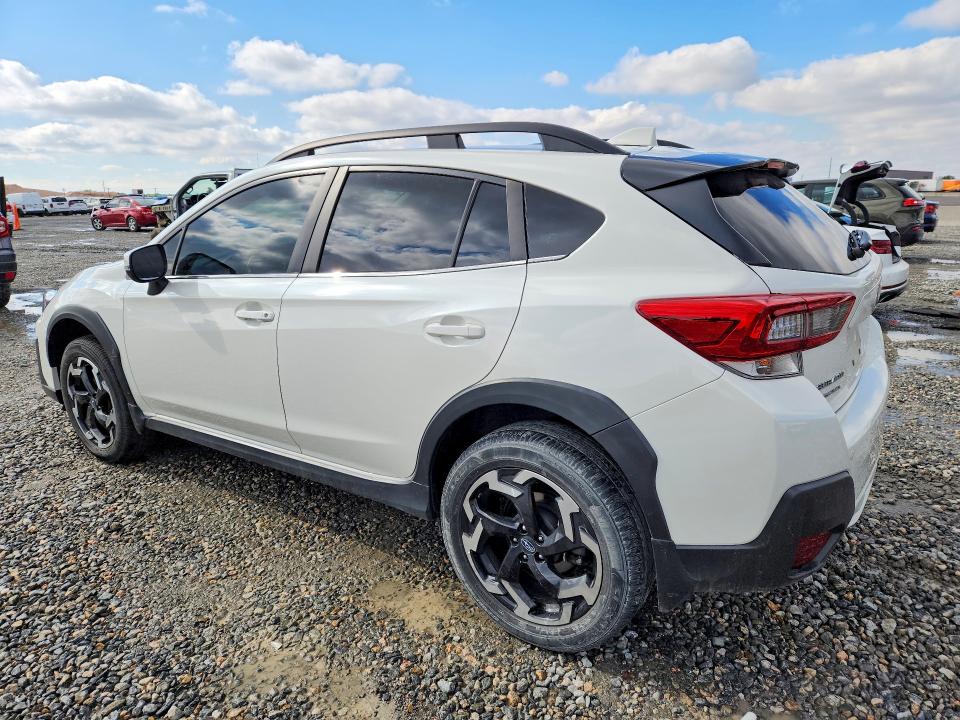 2023 Subaru Xv VIN JF2GTHMC5PH317939 COPART salvage auction — FRONT END, Co - Public - Salvage Title, sold $2,500 on 2026-07-21 (photo 2)