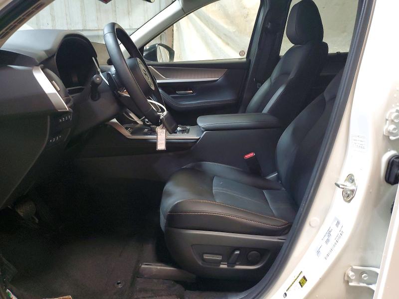 2026 Mazda Cx-90 VIN JM3KKCHD8T1359971 COPART salvage auction — WATER/FLOOD, FL - CERT OF TITLE SLVG REBUILDABLE, sold $16,500 on 2026-07-27 (photo 7)