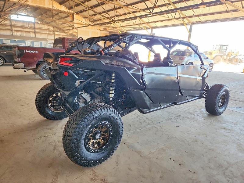 2022 Can-am Maverick x3 max VIN 3JBVNAV28NE000207 COPART salvage auction — MINOR DENT/SCRATCHES, Az - Cert Of Title - Salvage, sold $8,600 on 2026-07-27 (photo 4)