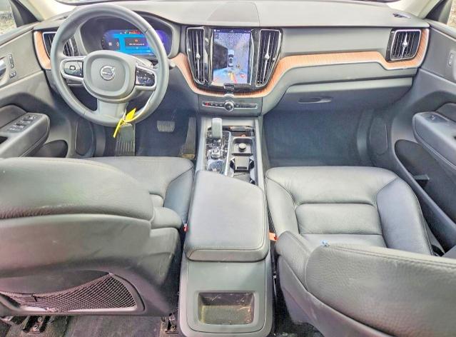 2023 Volvo Xc60 VIN YV4L12RW9P1219019 COPART salvage auction — FRONT END, Il - Salvage Certificate, sold $12,700 on 2026-07-13 (photo 8)
