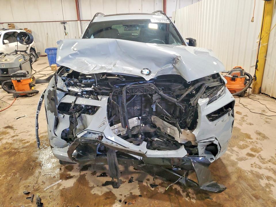 2025 BMW X7 VIN 5UX33EM02S9Y23621 COPART salvage auction — FRONT END, Pa - Certificate Of Salvage, sold $250 on 2026-07-21 (photo 5)