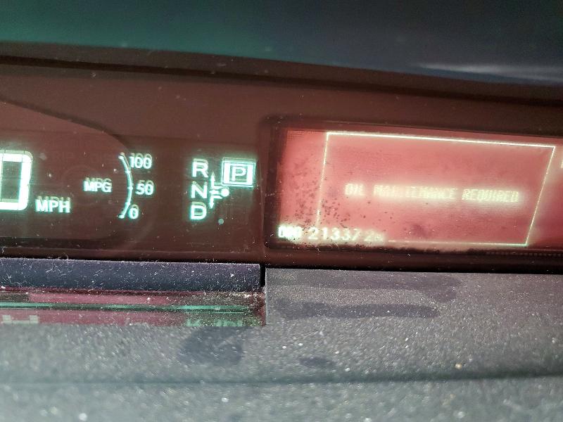 2010 Toyota Prius VIN JTDKN3DUXA0076691 COPART salvage auction — SIDE, CA - SALVAGE CERTIFICATE, sold $15 on 2026-07-21 (photo 9)