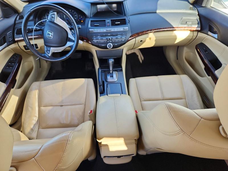 2011 Honda Accord crosstour VIN 5J6TF2H51BL001418 COPART salvage auction — FRONT END, Co - Public - Salvage Title, sold $450 on 2026-07-07 (photo 8)