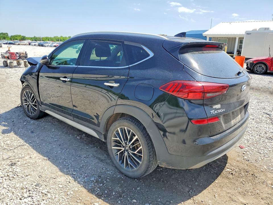 2019 Hyundai Tucson VIN KM8J3CALXKU855186 COPART salvage auction — FRONT END, Ar - Cert Of Title-Salvage, sold $2,900 on 2026-07-08 (photo 2)