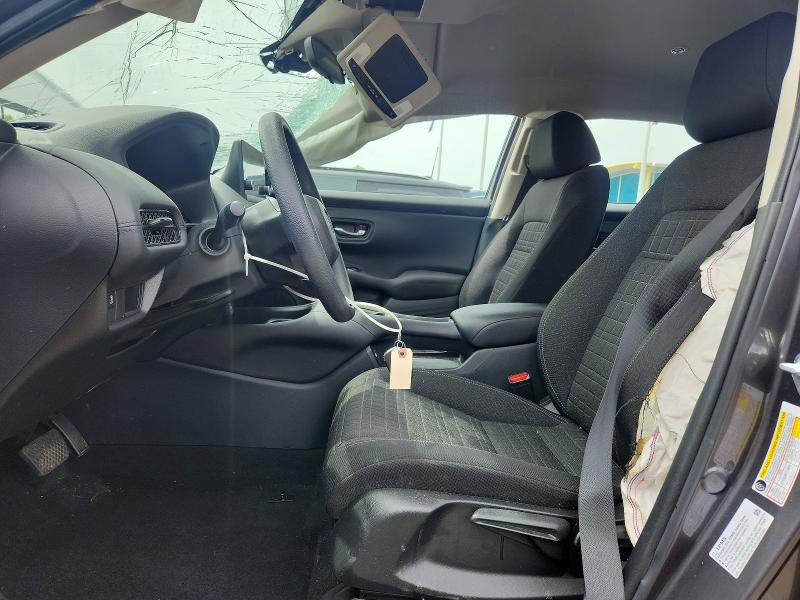 2023 Honda VIN 3CZRZ2H36PM746106 COPART salvage auction — ROLLOVER, MA - CERT OF TITLE-SALVAGE, sold $4,050 on 2026-07-02 (photo 7)