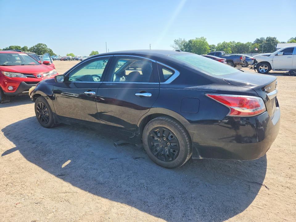 2014 Nissan VIN 1N4AL3AP7EC326544 COPART salvage auction — FRONT END, Al - Cert Of Title-Salvage Title, sold $275 on 2026-07-02 (photo 2)