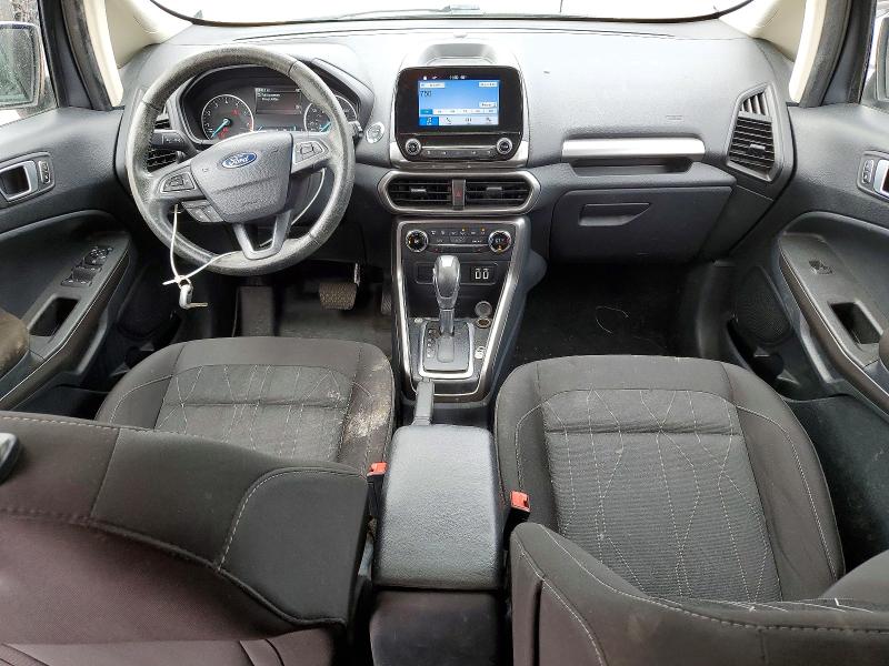 2019 Ford VIN MAJ6S3GL5KC298784 COPART salvage auction — REAR END, Tx - Salvage Vehicle Title, sold $1,650 on 2026-07-14 (photo 8)
