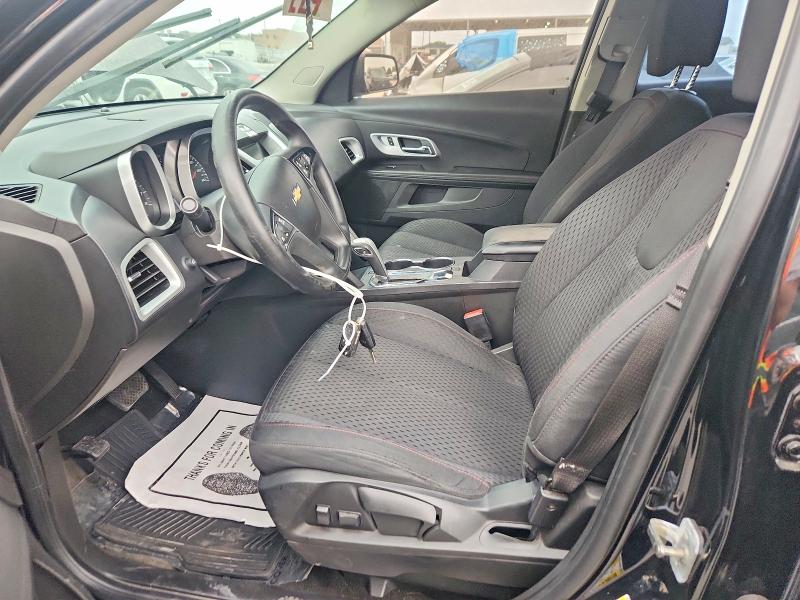 2015 Chevrolet Equinox VIN 2GNALAEK0F6102143 COPART salvage auction — MECHANICAL, Mt - Certificate Of Title, sold $1,100 on 2026-07-02 (photo 7)